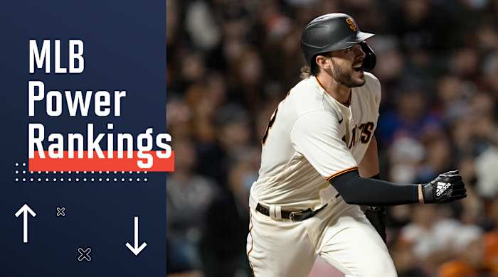 MLB Power Rankings